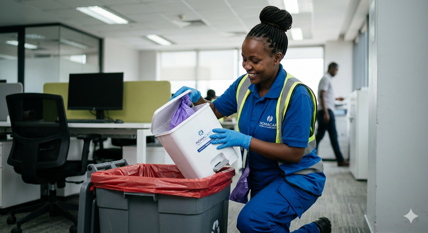 Benefits of Outsourcing Sanitary Care and Hygiene Services in Kenya