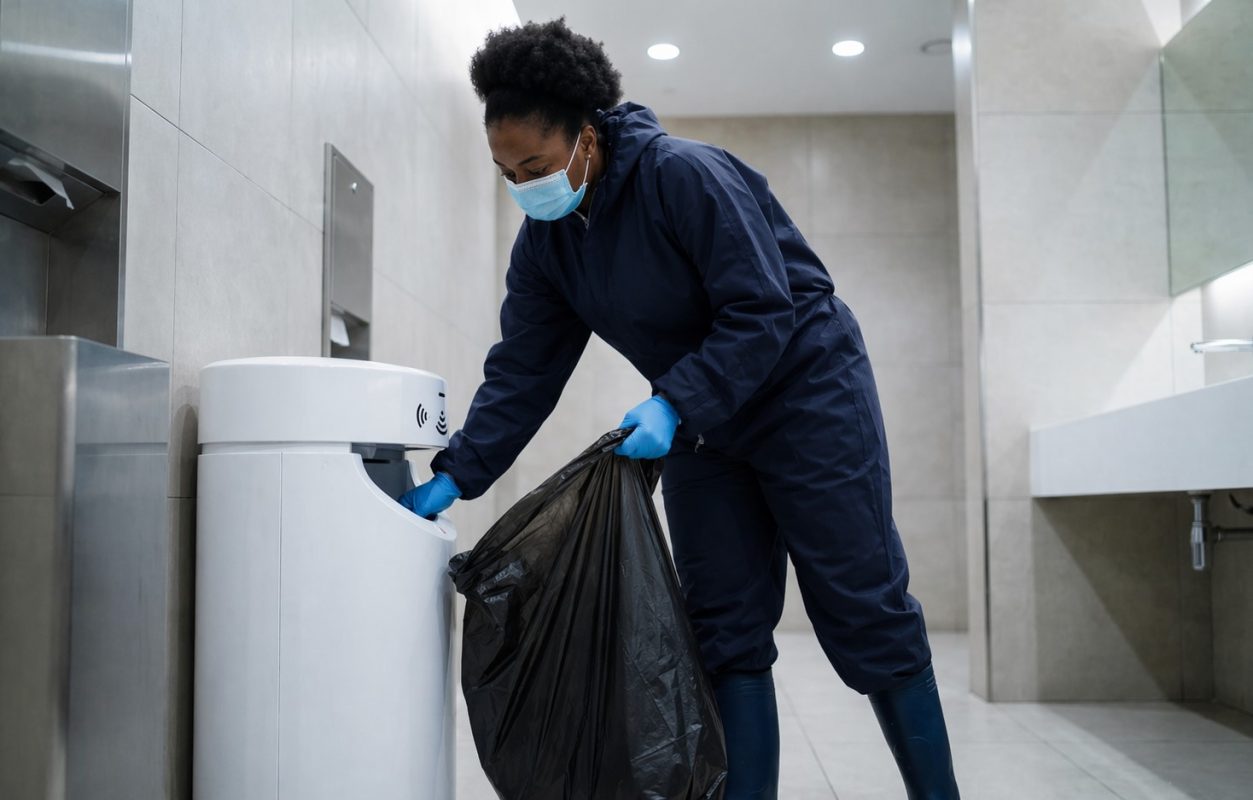 The Ultimate Checklist for Choosing the Best Sanitary Care & Hygiene Services for Your Organization in Kenya When it comes to maintaining a safe, dignified, and hygienic workplace, few things matter more than professional sanitary care and hygiene services. In Nairobi and across Kenya, organizations trust Nomacare Limited to handle feminine hygiene waste disposal with reliability, discretion, and compliance. With years of experience, a trained team, and a commitment to eco-friendly practices, Nomacare has become the benchmark for sanitary bin collection in Nairobi and beyond. Whether you run a corporate office, school, hotel, or healthcare facility, choosing the right partner is critical — and this checklist will show you why Nomacare is the best decision you can make. Why the Wrong Sanitary Care Provider Puts Your Organization at Risk Poor sanitary waste management leads to health hazards, foul odors, legal penalties, and reputational damage. Kenya's environmental and health regulations require proper disposal of feminine hygiene waste. Without a reliable partner, your organization risks non-compliance, employee dissatisfaction, and even pest infestations. That's why selecting the right company for sanitary waste management in Nairobi isn't just an operational decision — it's a duty of care. The Ultimate Checklist for Choosing the Best Sanitary Care & Hygiene Services in Kenya